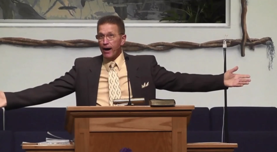 Baptist Pastor Reminds Congregation: “This is a Man's World!” | Hemant  Mehta | Friendly Atheist | Patheos