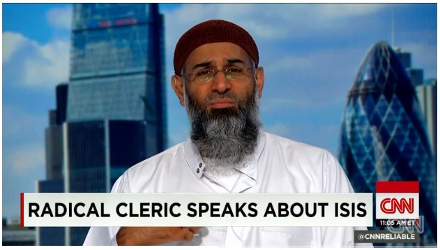 Muslim Cleric Makes “Joke” During CNN Sound Check, Gleefully Rattles Off the Dates of Various Terror Attacks