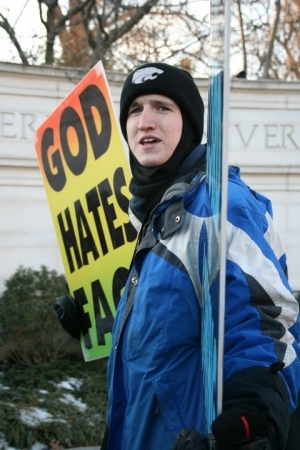 Another Member of the “God Hates Fags” Church Has Walked Away for Good