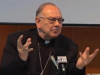 Cardinal’s Attack on Love and Marriage Castigates Couples Who Do Not Procreate